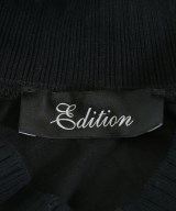 EDITION（エディション）Tシャツ・カットソー 黒 サイズ:S メンズ/2200651359054