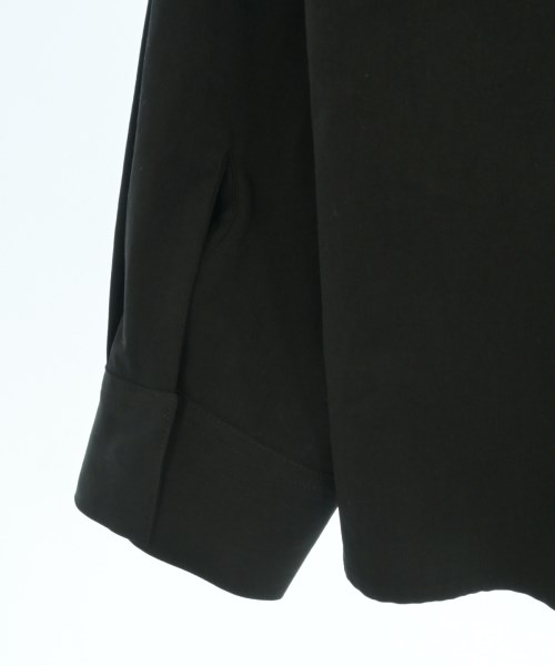 EDITION（エディション）カジュアルシャツ 黒 サイズ:M メンズ/2200651925143