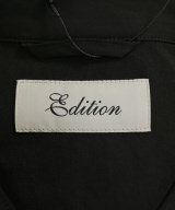 EDITION（エディション）カジュアルシャツ 黒 サイズ:M メンズ/2200651925143