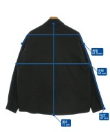 EDITION（エディション）カジュアルシャツ 黒 サイズ:M メンズ/2200651925143