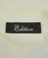 EDITION（エディション）Tシャツ・カットソー 白 サイズ:S メンズ/2200647165218