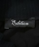 EDITION（エディション）Tシャツ・カットソー 黒 サイズ:S メンズ/2200702981074