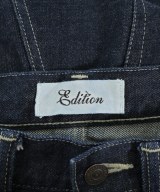 EDITION（エディション）デニムパンツ 紺 サイズ:M メンズ/2200706783056