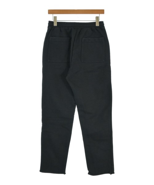 EDITION（エディション）スウェットパンツ 黒 サイズ:S メンズ/2200660606040