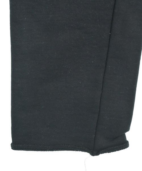 EDITION（エディション）スウェットパンツ 黒 サイズ:S メンズ/2200660606040