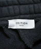 EDITION（エディション）スウェットパンツ 黒 サイズ:S メンズ/2200660606040