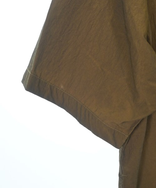 EDITION（エディション）カジュアルシャツ 茶 サイズ:L メンズ/2200665956201