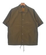 EDITION（エディション）カジュアルシャツ 茶 サイズ:L メンズ/2200665956201