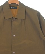 EDITION（エディション）カジュアルシャツ 茶 サイズ:L メンズ/2200665956201