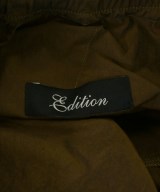 EDITION（エディション）その他 茶 サイズ:L メンズ/2200665967115