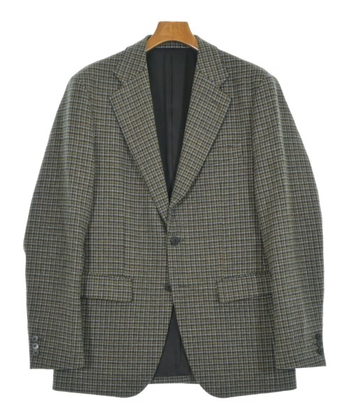 EDITION(エディション)テーラードジャケット カーキ サイズ:M/2200666225030