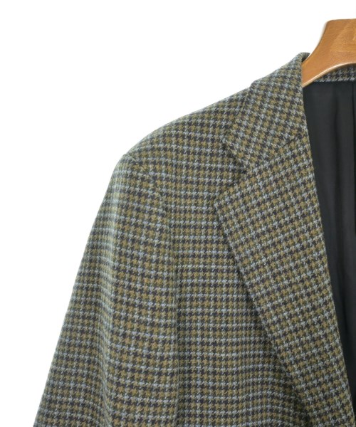 EDITION（エディション）テーラードジャケット カーキ サイズ:M メンズ/2200666225030