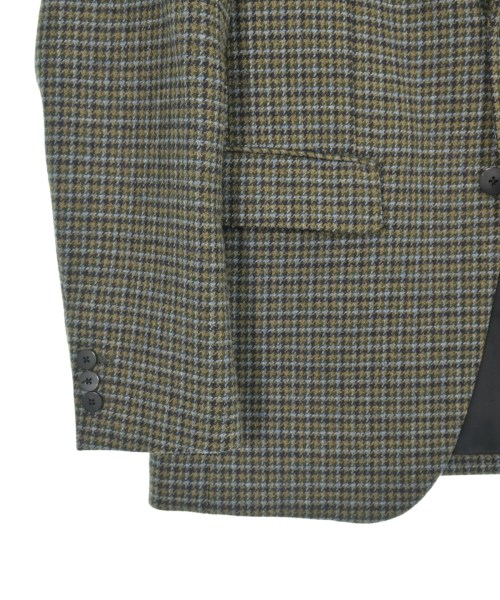 EDITION（エディション）テーラードジャケット カーキ サイズ:M メンズ/2200666225030