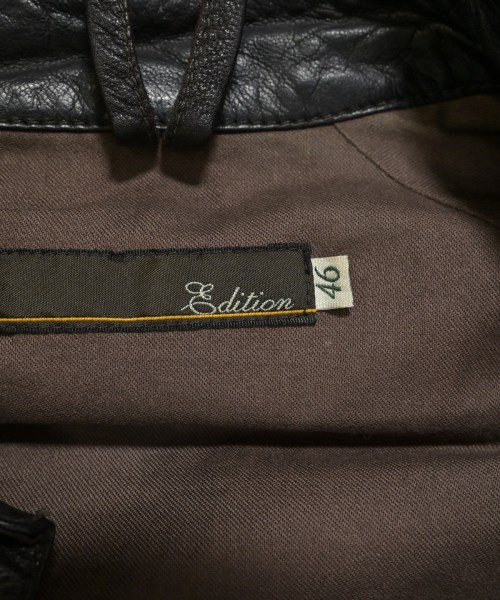 EDITION（エディション）その他 茶 サイズ:46(M位) メンズ/2200663202072