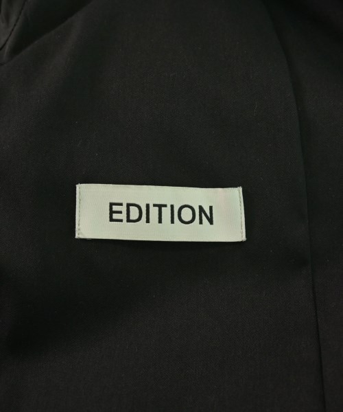 EDITION（エディション）その他 紺 サイズ:M/S メンズ/2200666832085