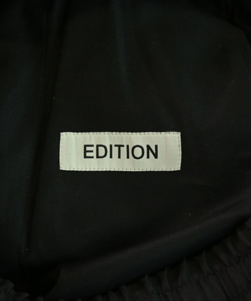 EDITION（エディション）その他 紺 サイズ:M/S メンズ/2200666832085