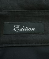 EDITION（エディション）カーゴパンツ 黒 サイズ:S メンズ/2200733454059