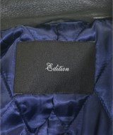 EDITION（エディション）ライダース 黒 サイズ:S メンズ/2200726390012
