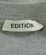 EDITION（エディション）ニット・セーター グレー サイズ:M メンズ/2200737672053