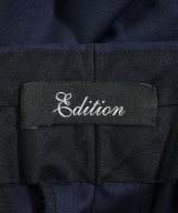 EDITION（エディション）スラックス 紺 サイズ:M メンズ/2200737672060