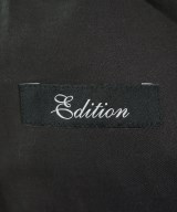 EDITION（エディション）カーゴパンツ 黒 サイズ:M メンズ/2200737672077