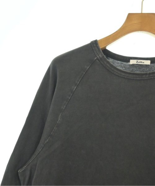 EDITION（エディション）Tシャツ・カットソー グレー サイズ:M メンズ/2200724645084