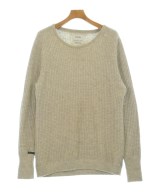 EDITION（エディション）ニット・セーター ベージュ サイズ:XL メンズ/2200726195051