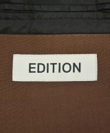 EDITION（エディション）カジュアルジャケット 茶 サイズ:S メンズ/2200683935011