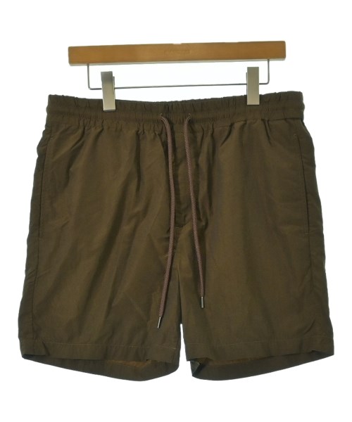 EDITION(エディション)ショートパンツ 茶 サイズ:L/2200687698011