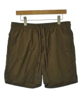 EDITION（エディション）ショートパンツ 茶 サイズ:L メンズ/2200687698011