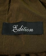 EDITION（エディション）ショートパンツ 茶 サイズ:L メンズ/2200687698011