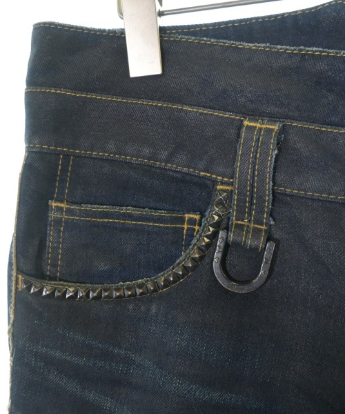 Roen（ロエン）デニムパンツ 紺 サイズ:32(L位) メンズ/2200632652105