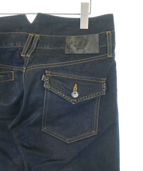 Roen（ロエン）デニムパンツ 紺 サイズ:32(L位) メンズ/2200632652105