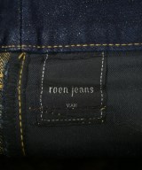 Roen（ロエン）デニムパンツ 紺 サイズ:32(L位) メンズ/2200632652105