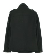 Roen（ロエン）ピーコート 黒 サイズ:46(M位) メンズ/2200622182117