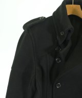Roen（ロエン）ピーコート 黒 サイズ:46(M位) メンズ/2200622182117