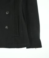 Roen（ロエン）ピーコート 黒 サイズ:46(M位) メンズ/2200622182117