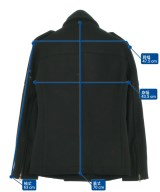 Roen（ロエン）ピーコート 黒 サイズ:46(M位) メンズ/2200622182117