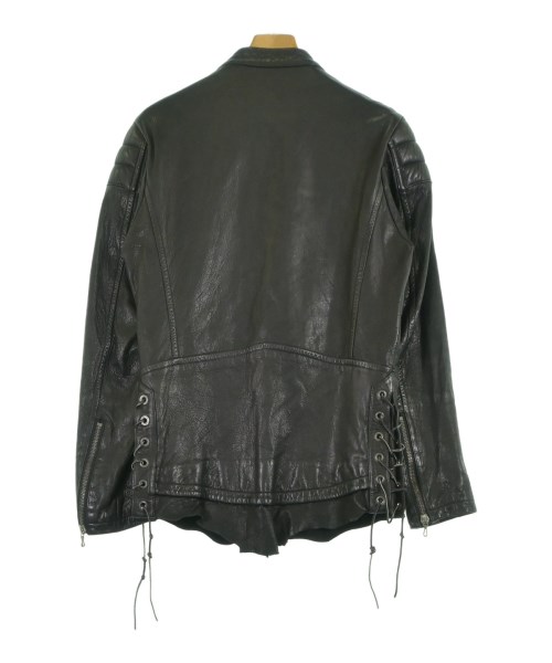 Roen（ロエン）ライダース 黒 サイズ:46(M位) メンズ/2200622182124