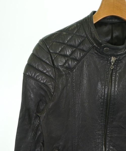 Roen（ロエン）ライダース 黒 サイズ:46(M位) メンズ/2200622182124