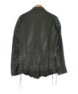 Roen（ロエン）ライダース 黒 サイズ:46(M位) メンズ/2200622182124