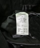 Roen（ロエン）ライダース 黒 サイズ:46(M位) メンズ/2200622182124