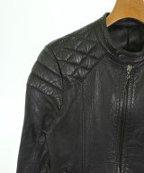 Roen（ロエン）ライダース 黒 サイズ:46(M位) メンズ/2200622182124