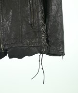 Roen（ロエン）ライダース 黒 サイズ:46(M位) メンズ/2200622182124