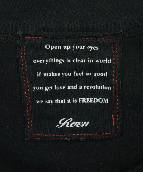 Roen（ロエン）Tシャツ・カットソー 白 サイズ:46(M位) メンズ/2200622182254