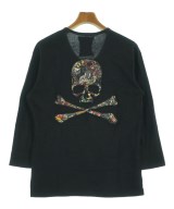 Roen（ロエン）Tシャツ・カットソー 黒 サイズ:48(L位) メンズ/2200622182315