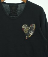 Roen（ロエン）Tシャツ・カットソー 黒 サイズ:48(L位) メンズ/2200622182315