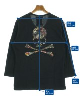 Roen（ロエン）Tシャツ・カットソー 黒 サイズ:48(L位) メンズ/2200622182315