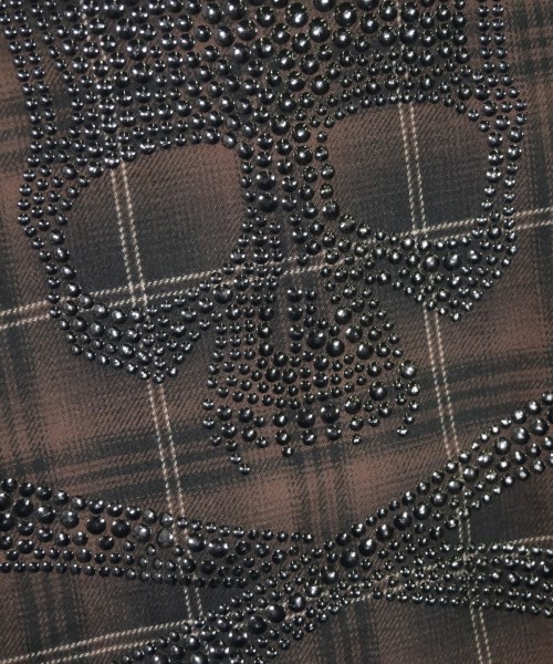 Roen（ロエン）カジュアルシャツ 茶 サイズ:46(M位) メンズ/2200632468041