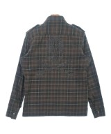 Roen（ロエン）カジュアルシャツ 茶 サイズ:46(M位) メンズ/2200632468041